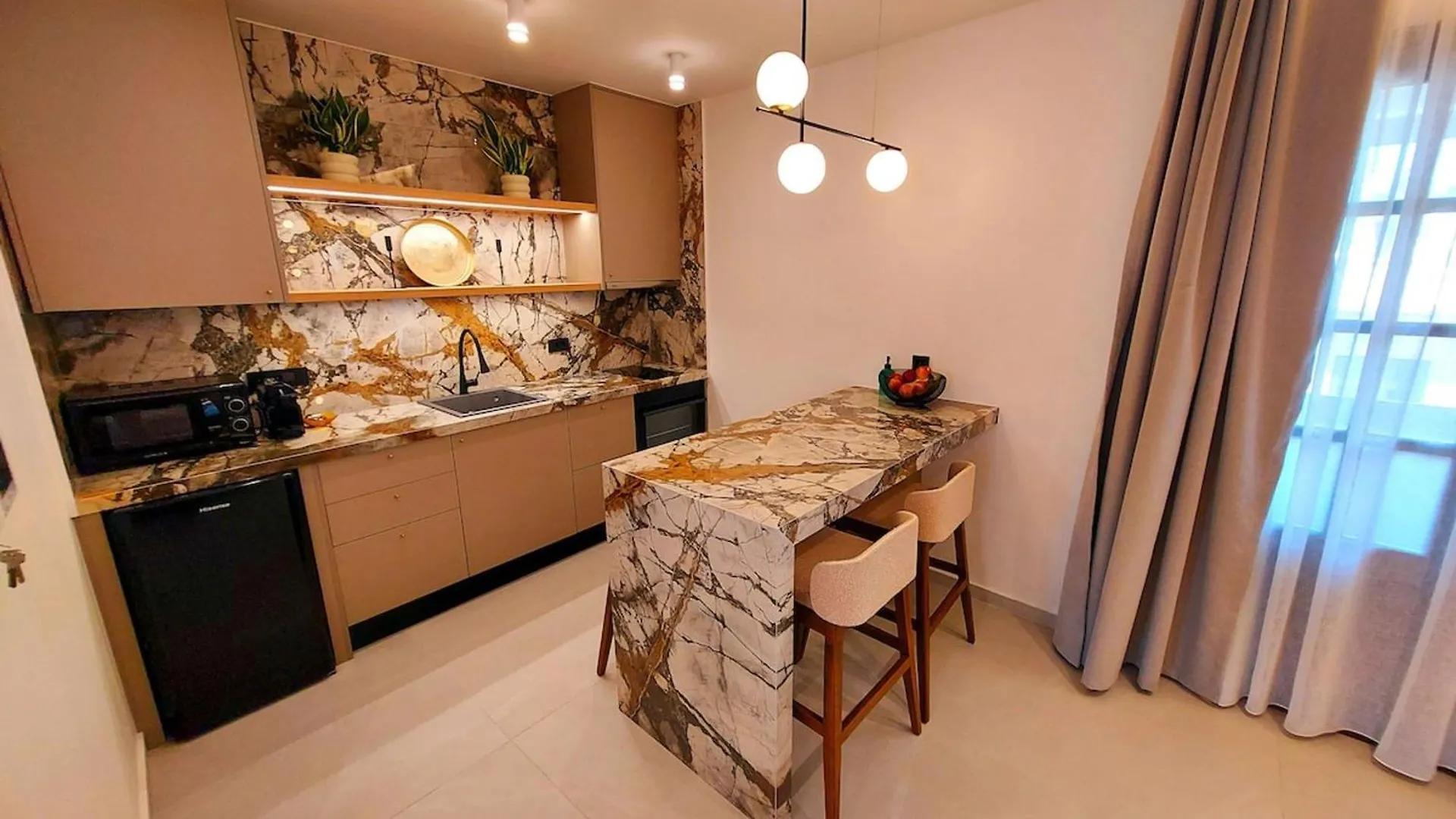 Minares Luxury Suite Rethymno  Apartment Rethymno (Crete)