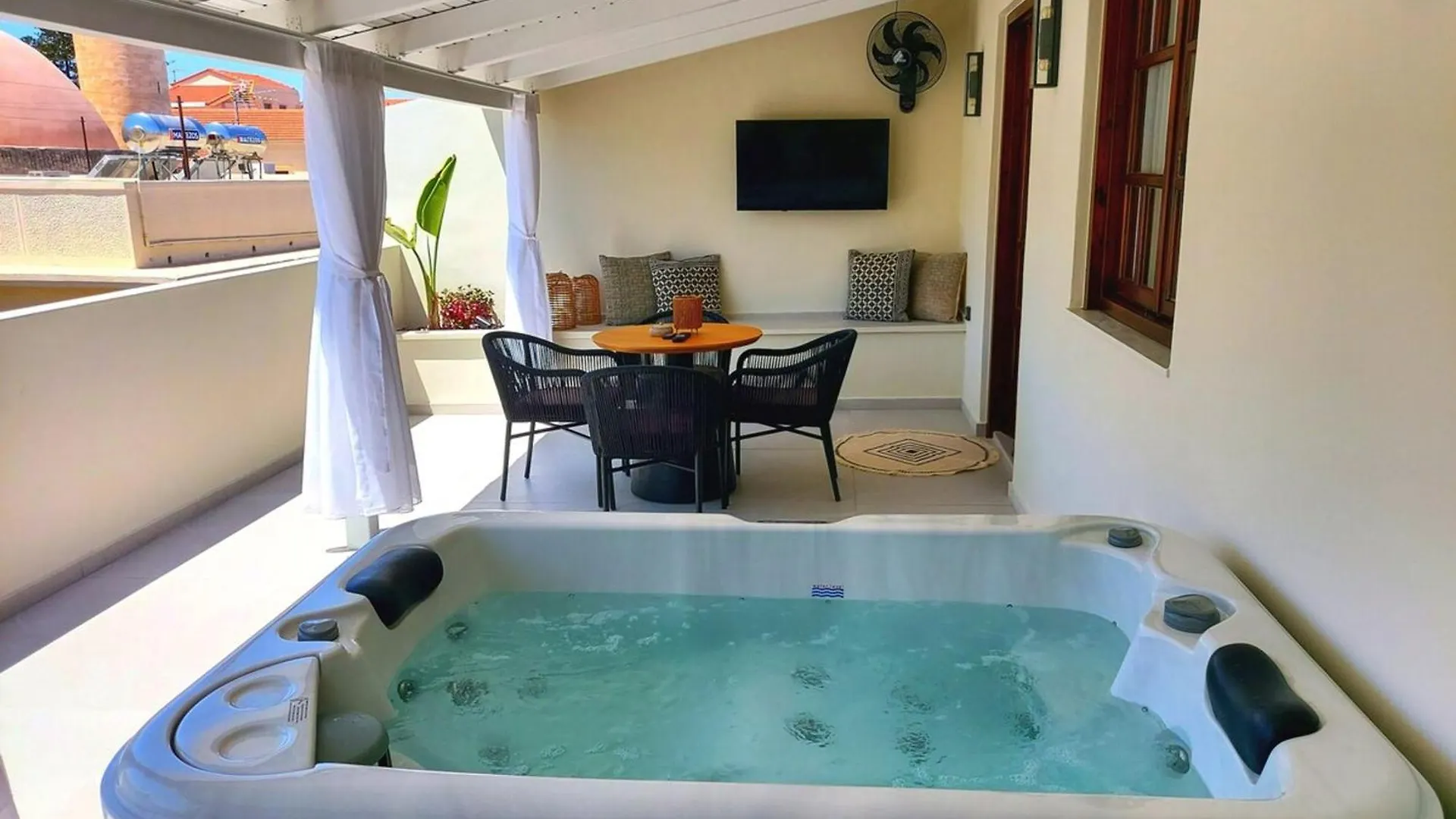 Minares Luxury Suite Rethymno  0*, Rethymno (Crete)